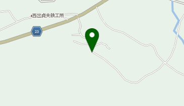 唐尾避難施設の地図画像