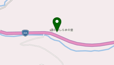 石垣公民館宇井苔分館の地図画像