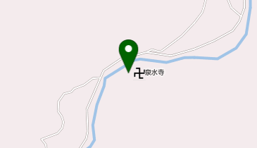 宮川地区集会所の地図画像