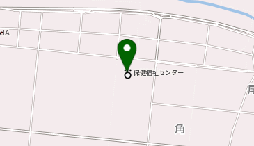 きび保健福祉センターの地図画像