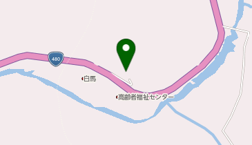 特別養護老人ホーム しみず園の地図画像