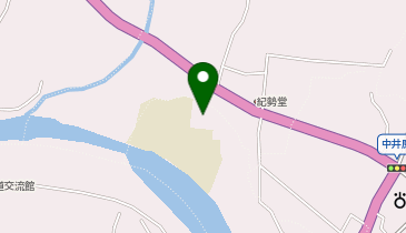 金屋農村センターの地図画像