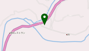 安諦地区基幹集落センターの地図画像