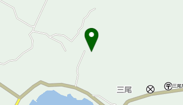 三尾高台14の地図画像