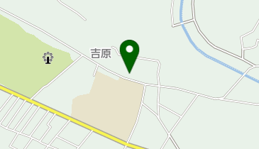 松原地区公民館の地図画像