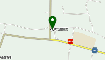 中央公民館の地図画像