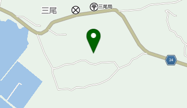 法善寺の地図画像