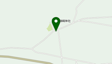 本の脇集会場の地図画像