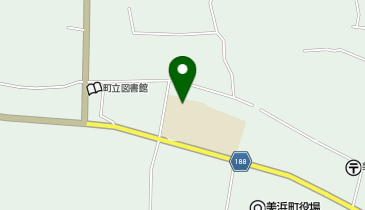 和田小学校の地図画像