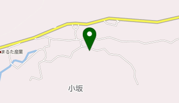 小坂青年会場[指定]の地図画像