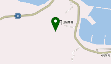 阿尾後田高台[指定]の地図画像