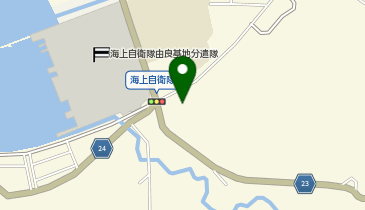 笠松山4-(2)の地図画像