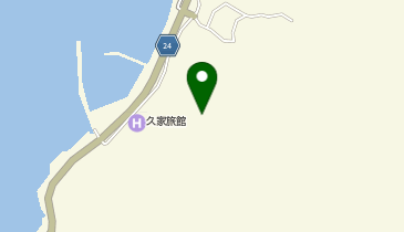 高台(岸の上)の地図画像