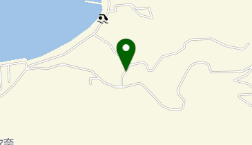 高台(黒島旅館裏田畑)の地図画像