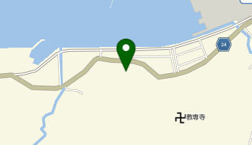 裏山4-(1)の地図画像