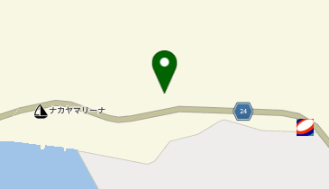 裏山6-(2)の地図画像