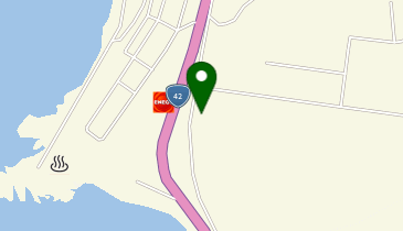 なかよし作業所の地図画像