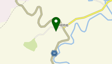 熊瀬川旧集荷場の地図画像