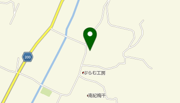 光明寺の地図画像