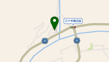 姉子集会所の地図画像