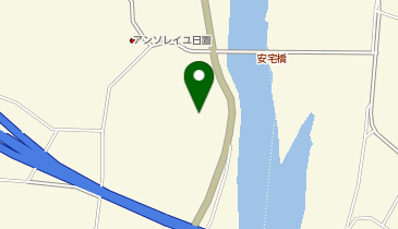 大古地区1(長寿寺敷地)【指定】の地図画像