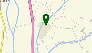 内ノ川地区2(北富田小学校敷地)【指定】の地図画像