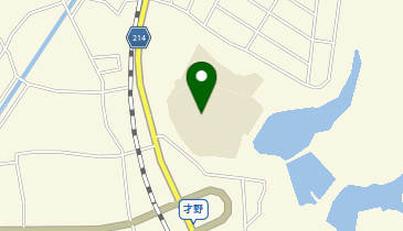 西富田小学校の地図画像