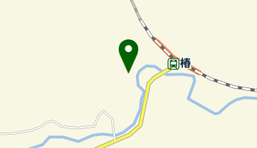 椿小学校の地図画像
