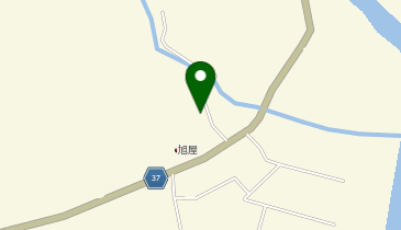 久木集会所の地図画像