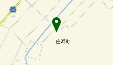 大日堂の地図画像