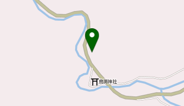 鳥渕会館の地図画像