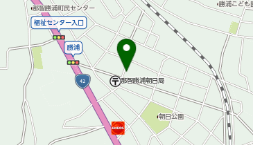 エステートウチダ2の地図画像