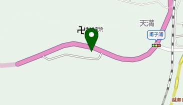 パチンコ東京勝浦店 立体駐車場の地図画像