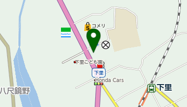 東牟婁(下里)教職員住宅の地図画像