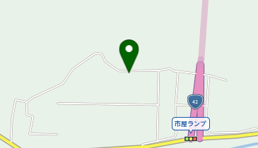 市屋会館の地図画像