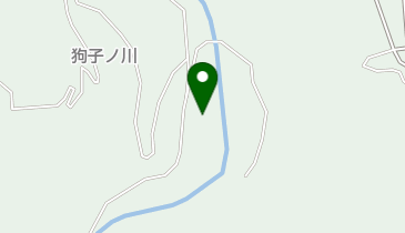 狗子ノ川青年会館の地図画像