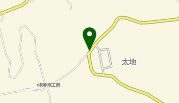 平見地区全域の地図画像