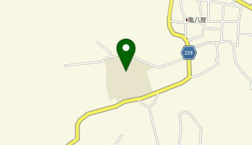 太地小学校の地図画像