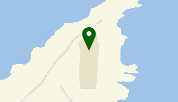 太地中学校の地図画像