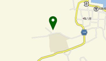 太地保育所の地図画像