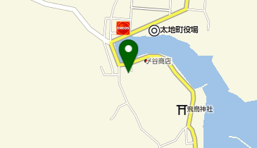 寄水クラブの地図画像