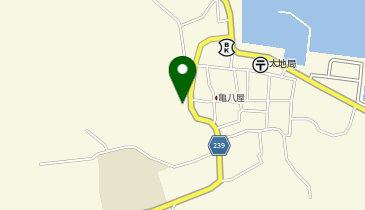 東明寺の地図画像