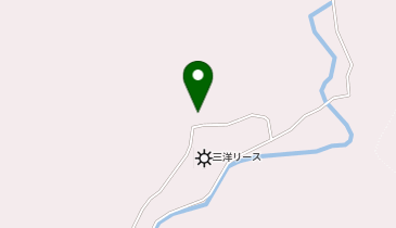 月野瀬集会所の地図画像