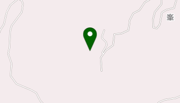 峯集会所の地図画像