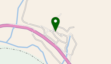 七色区民会館の地図画像