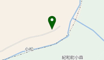 小松集会所の地図画像