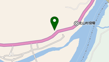 大沼区民会館の地図画像