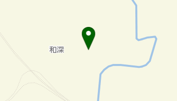 あらの坂の地図画像