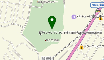 イベント広場の地図画像