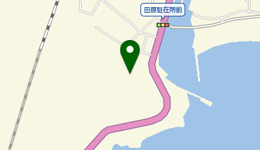 えびすの地図画像